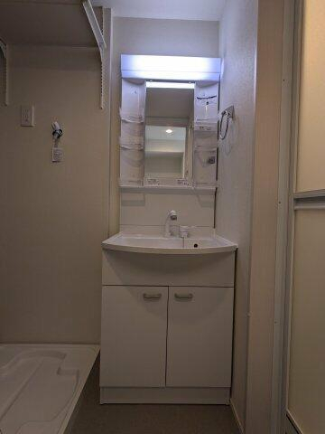 洗面設備　別部屋参考写真