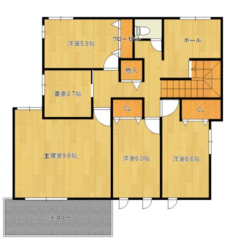 その他　別号室の写真になります。現況優先。
