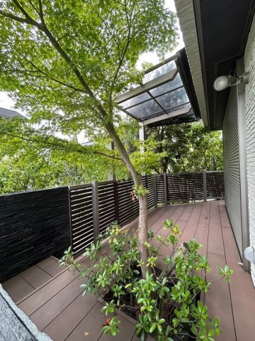 眺望　別号室の写真になります。現況優先。