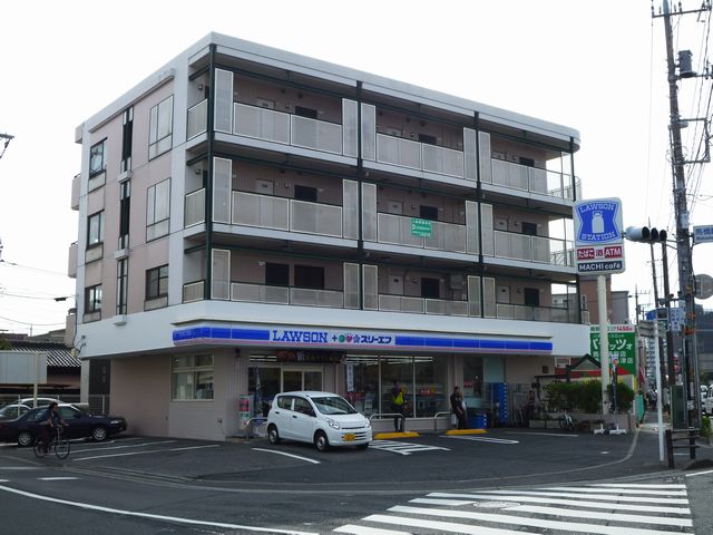 マストライフ馬橋Aの周辺写真