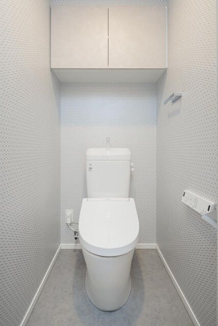 トイレ　トイレです