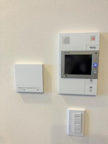 セキュリティ　参考写真です