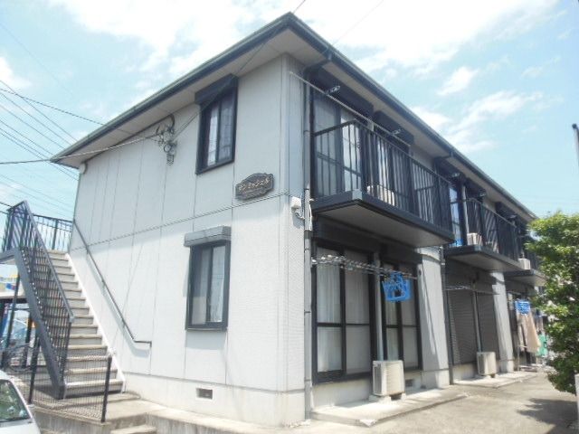 建物外観　★お部屋探しは株式会社タウンハウジング東京まで★