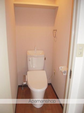 ＪＲ中央線 荻窪駅 徒歩3分 5階建 築37年のトイレ写真