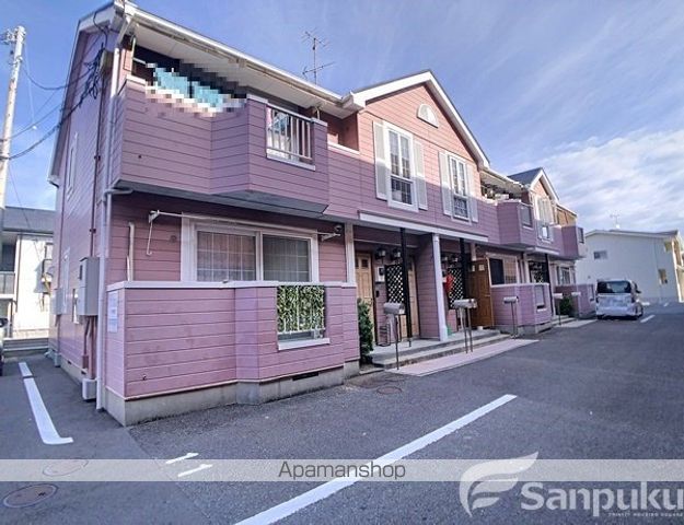 ハーモニー高岡IIの外観写真
