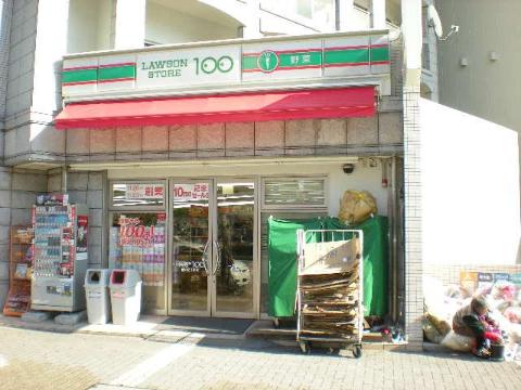 その他　ローソンストア100新栄2丁目店（その他）まで447m