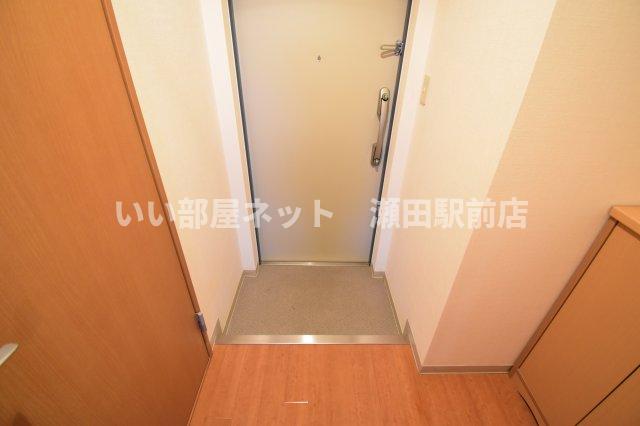 玄関　同仕様写真