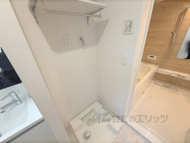 その他部屋・スペース　洗濯機置場