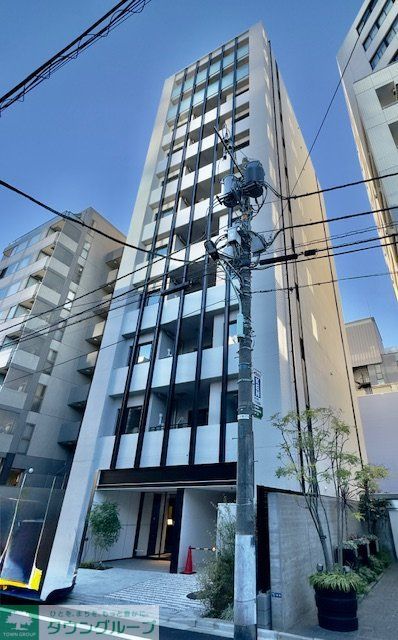 東京メトロ日比谷線 六本木駅 徒歩9分 築1年