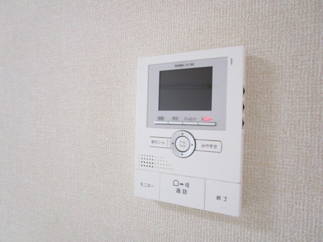 セキュリティ　ＴＶインターホン