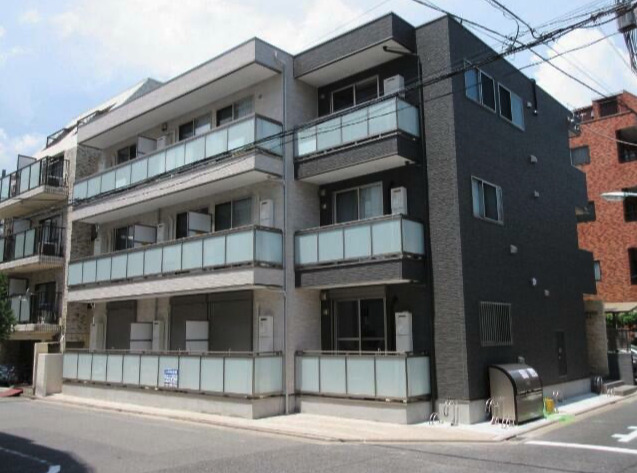 東京メトロ南北線 麻布十番駅 徒歩5分 築13年