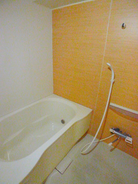地下鉄名城線 名古屋城駅 徒歩5分 12階建 築47年の風呂写真