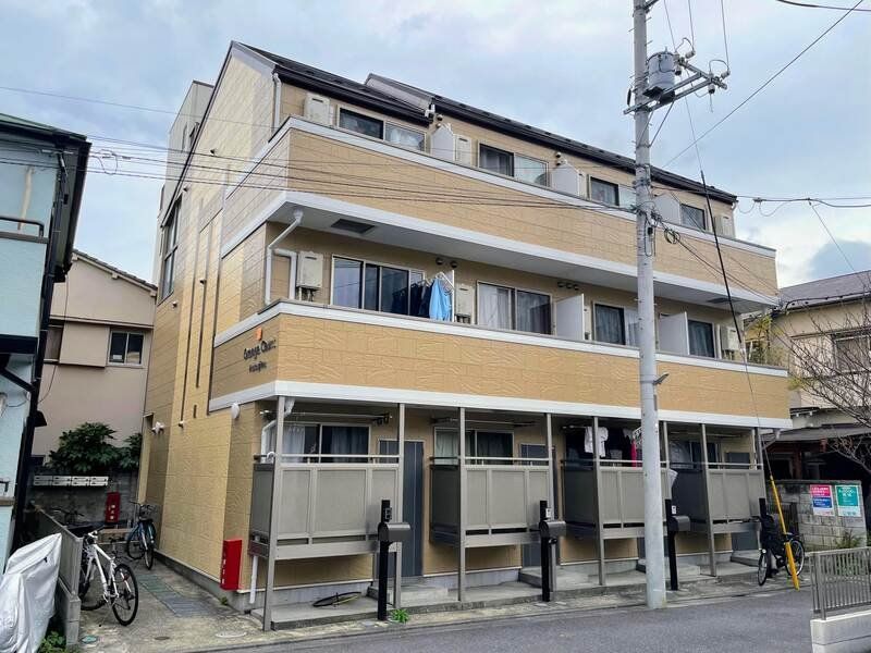 建物外観　物件画像