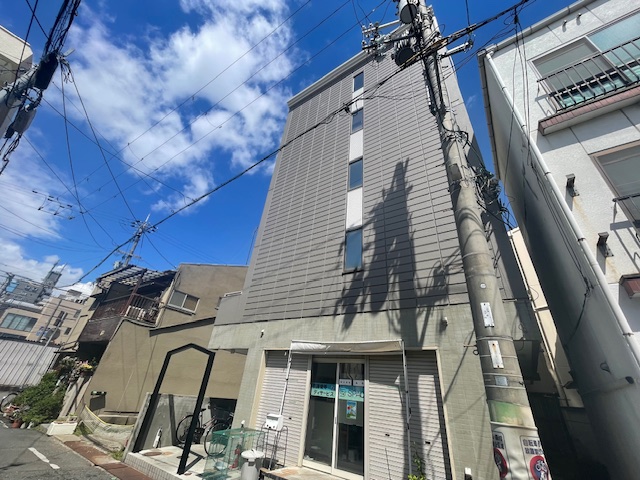 ドルチェ西立花の外観写真
