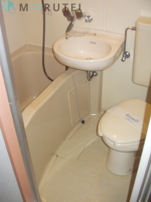 サントピア新城のトイレ写真