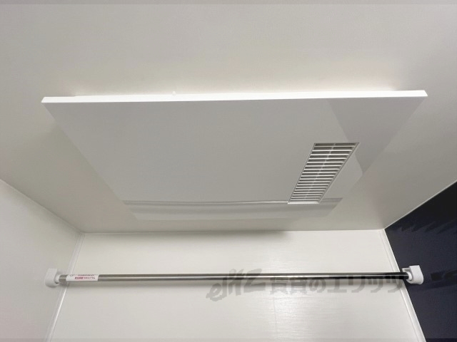 その他設備　浴室乾燥機