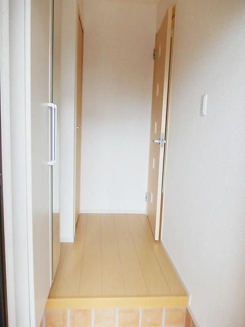 玄関　☆内装☆