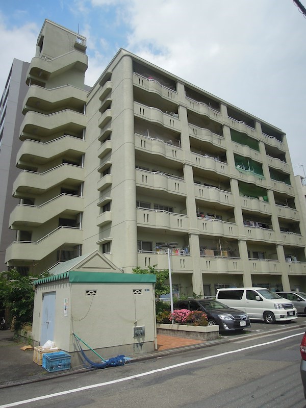 京急本線 六郷土手駅 徒歩5分 築42年