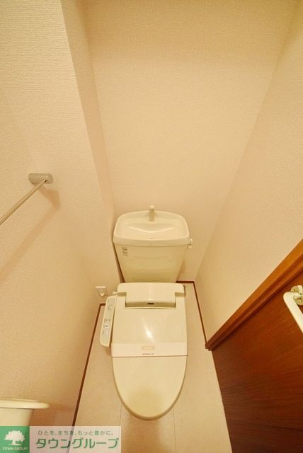 カーサ・デ・エレーラのトイレ写真