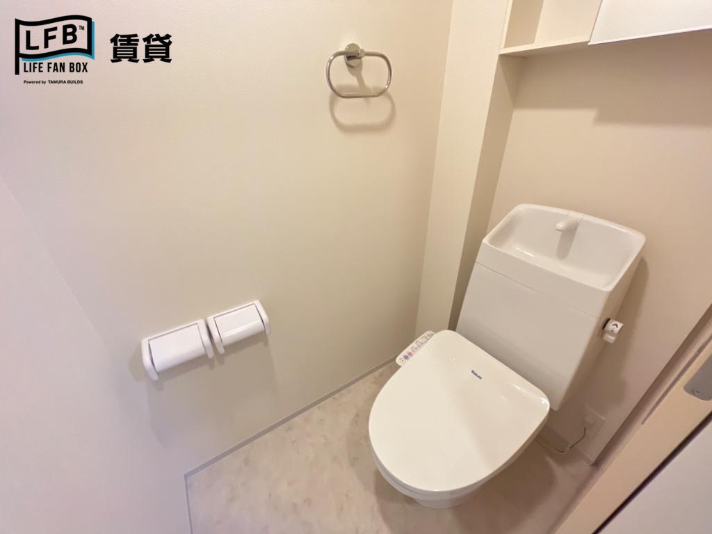 トイレ