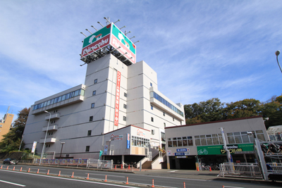 ホームセンター　島忠ホームセンター 横浜店（ホームセンター）まで807m