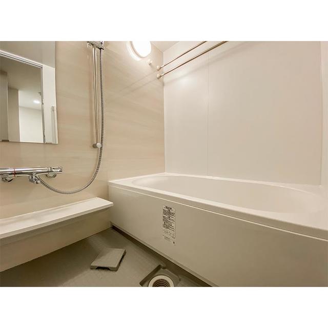 バス・シャワールーム　※写真は同タイプ住戸です。