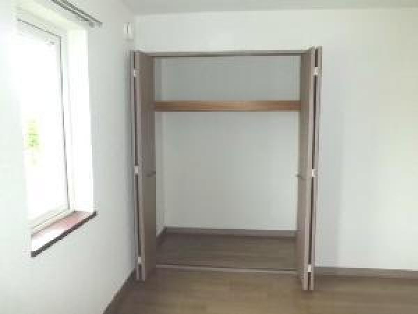 収納　同タイプの内観です。