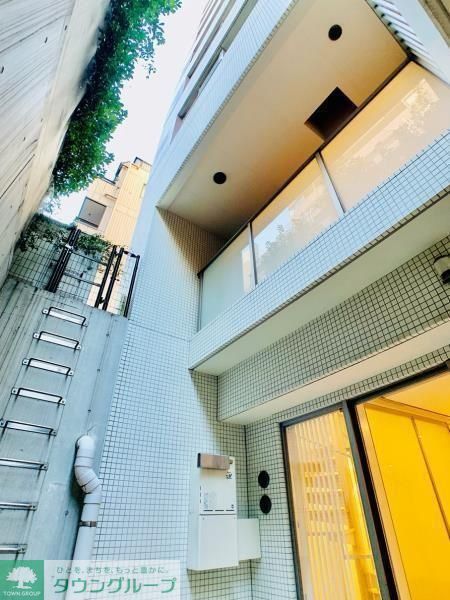 バルコニー　お問合せは(株)タウンハウジングレジデンス事業部【03-…