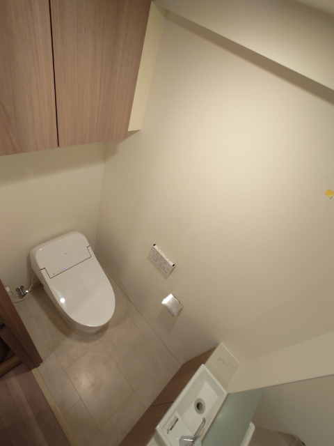 CityLuxYokohamaのトイレ写真