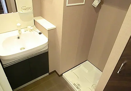 洗面設備　☆嬉しい独立洗面台☆