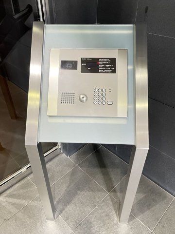 セキュリティ　☆オートロック☆