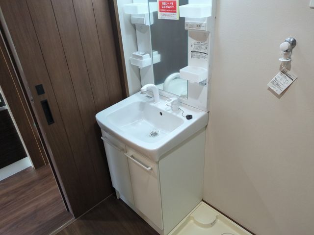 洗面設備