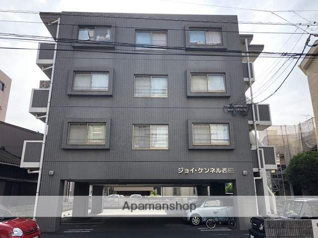 ジョイケンネル西田の外観写真