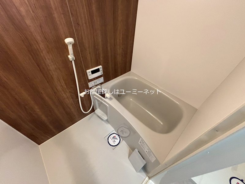バス・シャワールーム　※307号室の写真の為、現況優先となります。