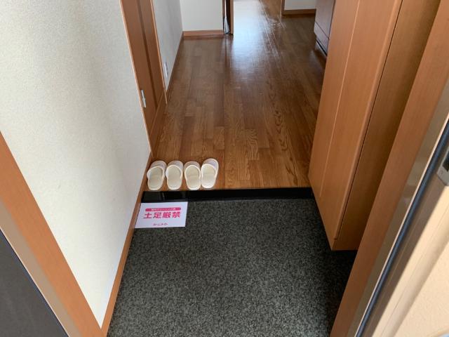 玄関　玄関