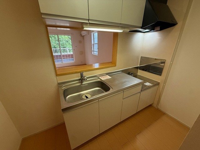 キッチン　使いやすいキッチンです
