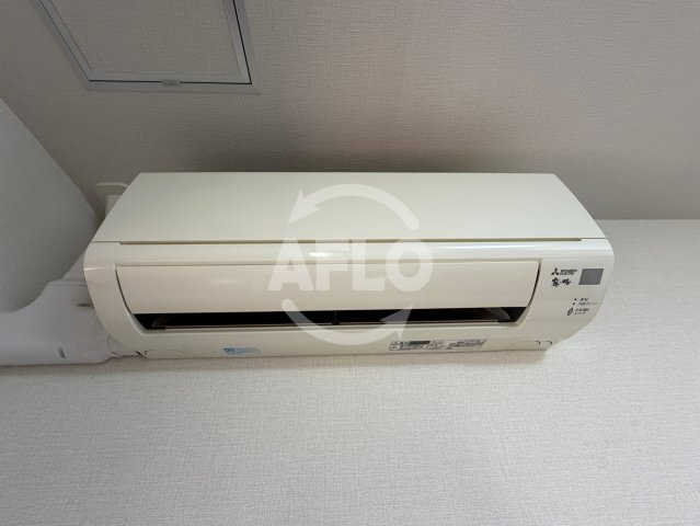 その他設備　フロンティアコート堺筋本町　エアコン