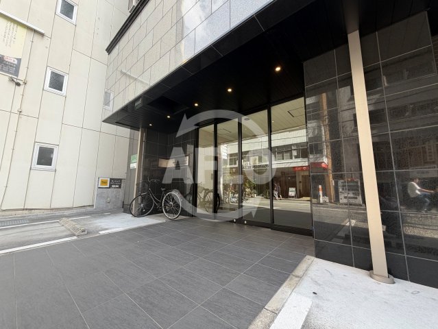エントランス　フロンティアコート堺筋本町　エントランス