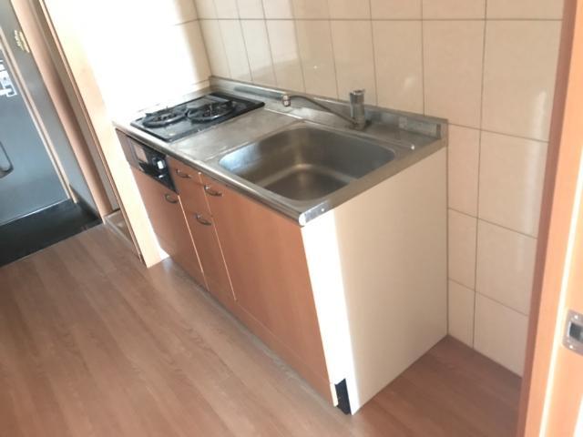 メルヴェール知手のキッチン写真