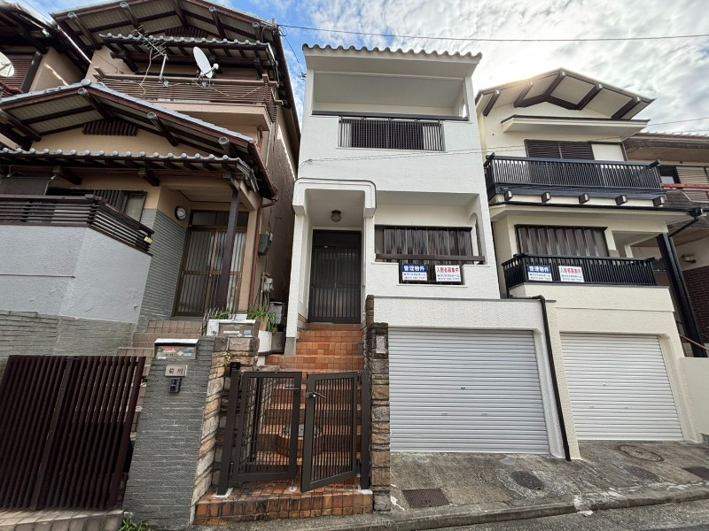 平岡町N様貸家2号館
