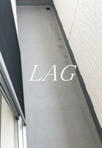 バルコニー　バルコニーです。