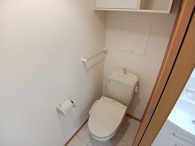 トイレ　トイレも気になるポイント