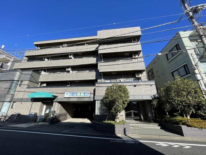 西武池袋線 石神井公園駅 徒歩11分 築37年