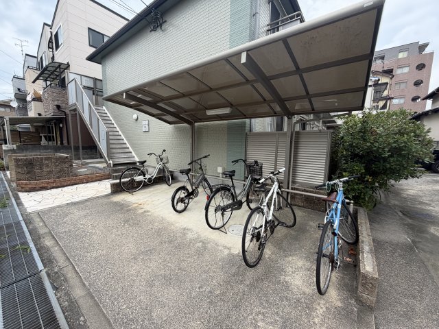 コンフォール武庫の外観写真