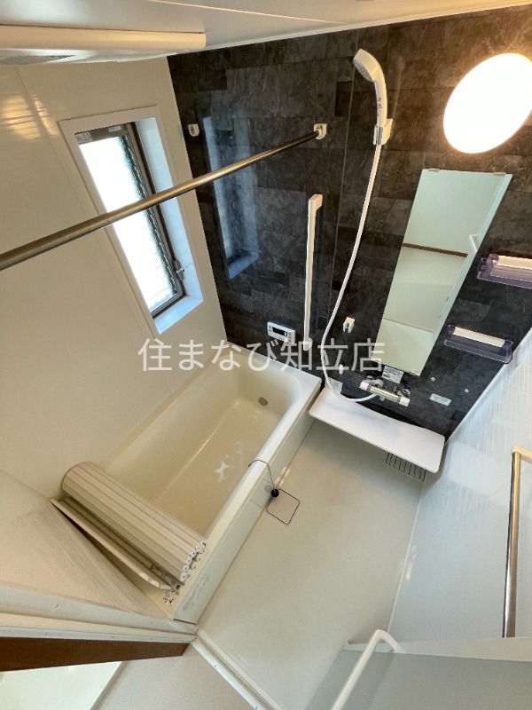 バス・シャワールーム　別部屋写真