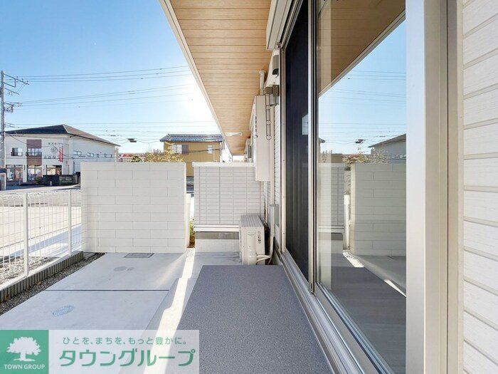 庭