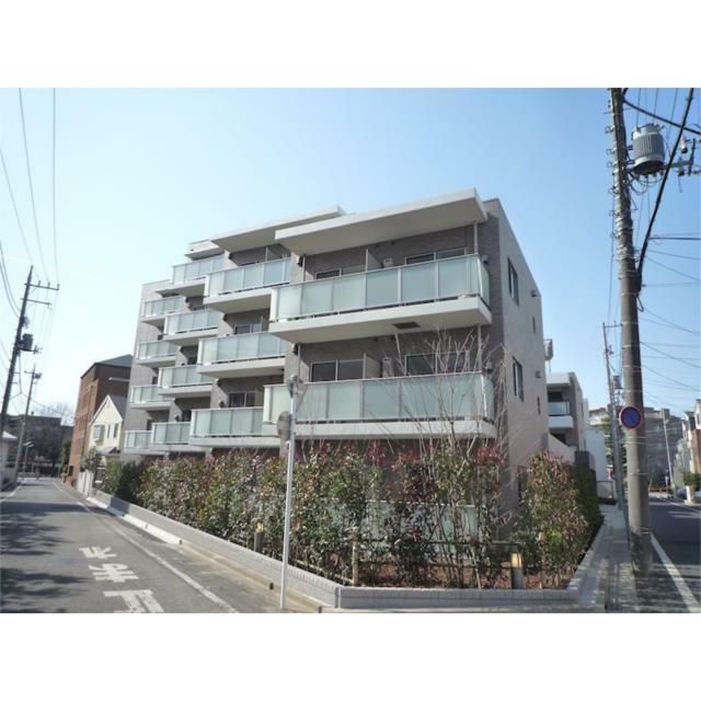 建物外観　外観・共用部分