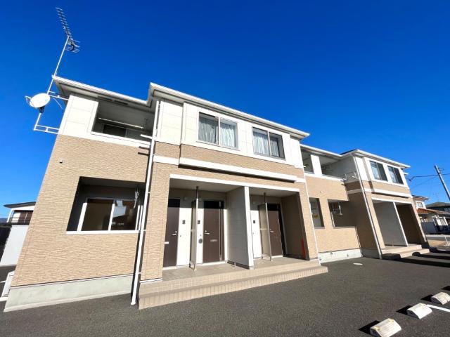 建物外観　外観写真（昼）
