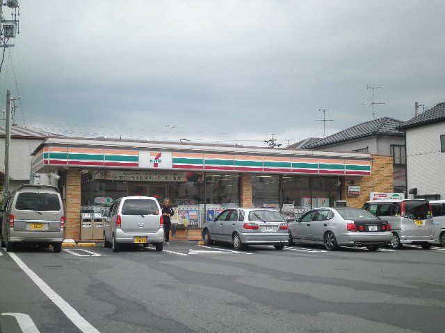 コンビニ　セブンイレブン清水梅ヶ谷店（コンビニ）まで317m