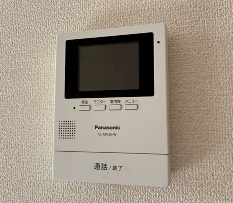 セキュリティ　※他部屋参照・現況優先